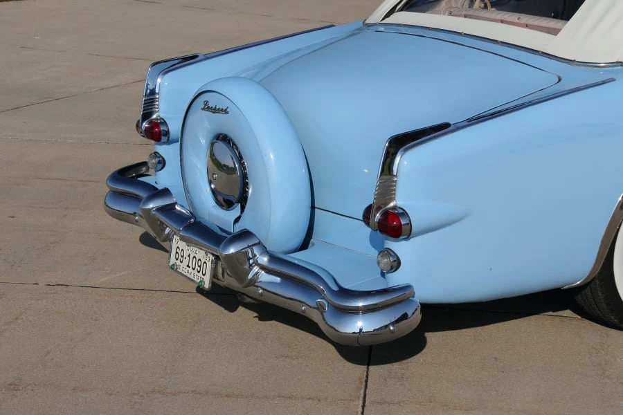 1953 Packard Caribbean - Image 6 of 27