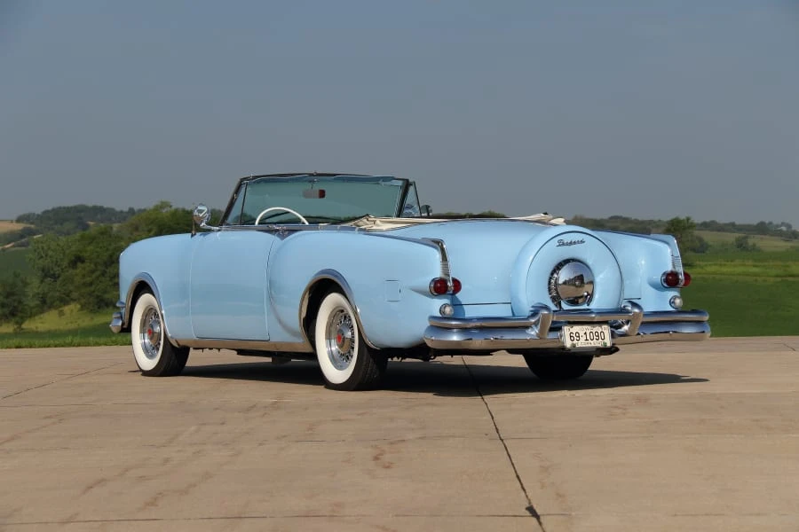 1953 Packard Caribbean - Image 13 of 27