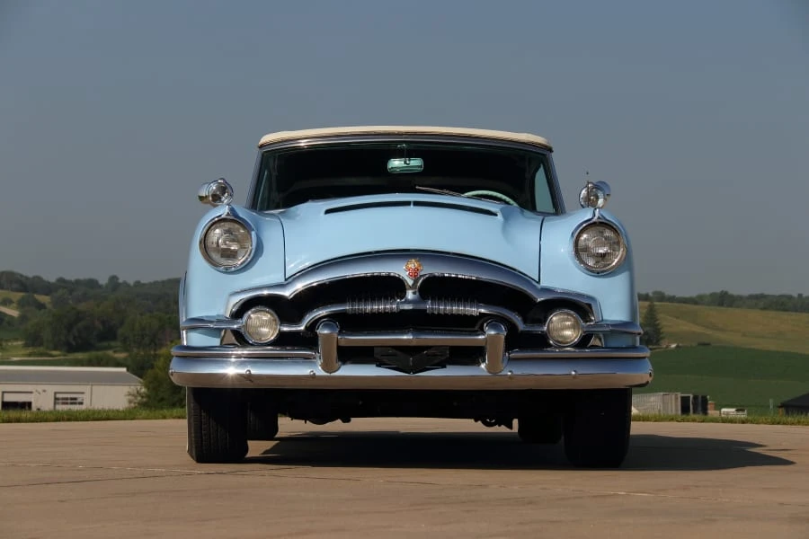 1953 Packard Caribbean - Image 14 of 27