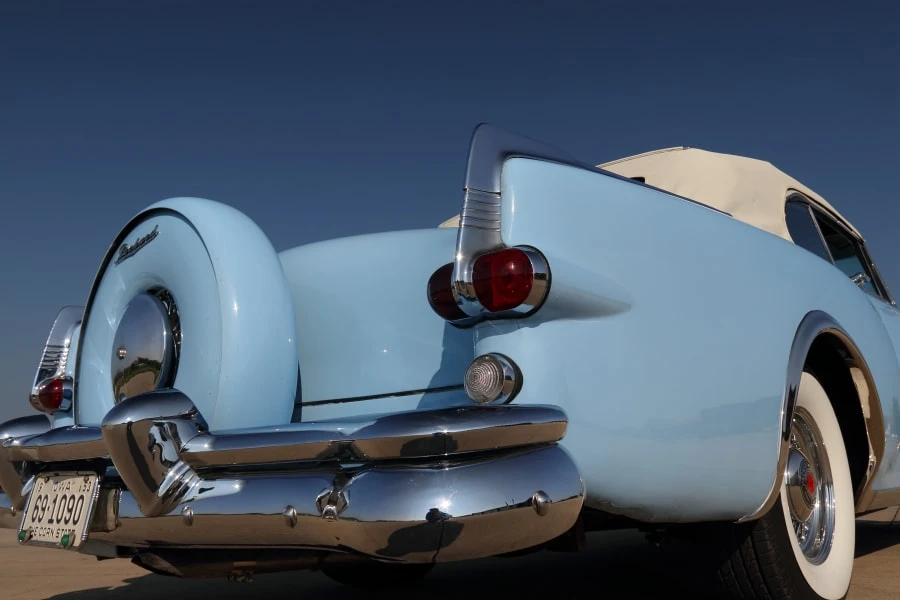 1953 Packard Caribbean - Image 5 of 27
