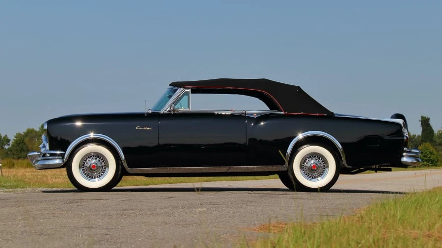 1953 Packard Caribbean - Image 2 of 24