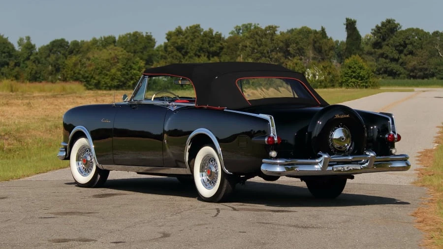 1953 Packard Caribbean - Image 3 of 24