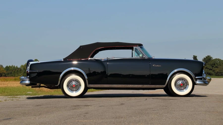 1953 Packard Caribbean - Image 8 of 24