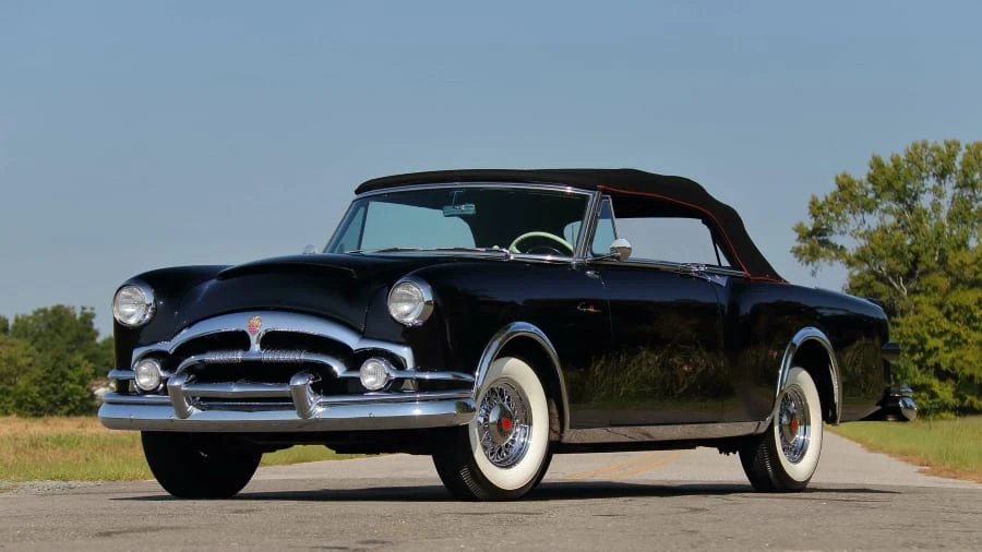 1953 Packard Caribbean - Image 12 of 24