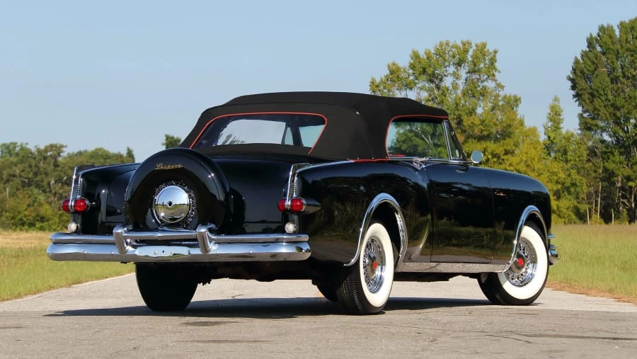 1953 Packard Caribbean - Image 13 of 24