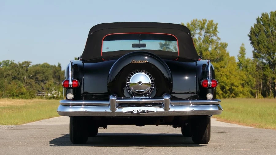 1953 Packard Caribbean - Image 15 of 24