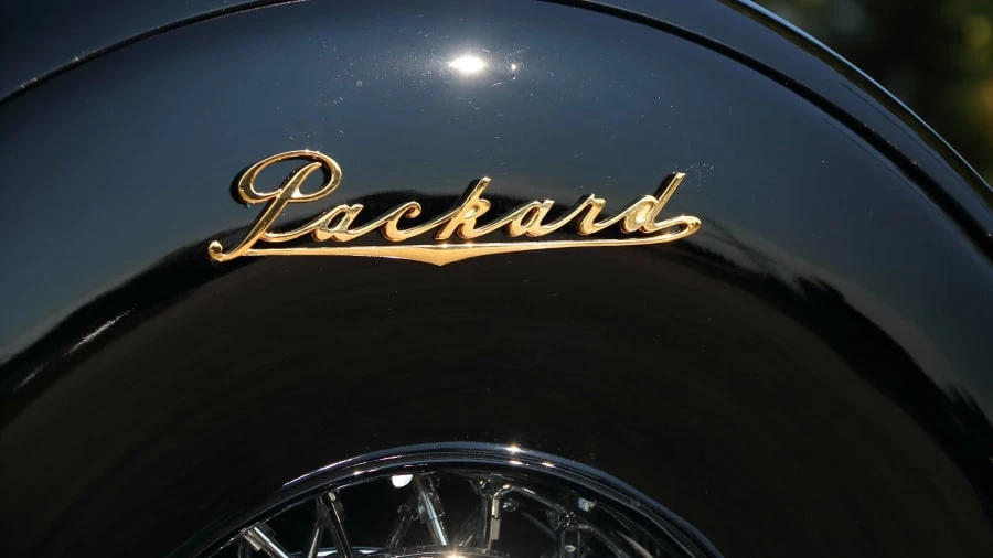 1953 Packard Caribbean - Image 18 of 24