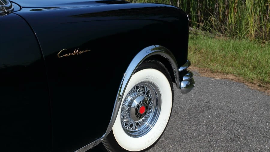 1953 Packard Caribbean - Image 19 of 24