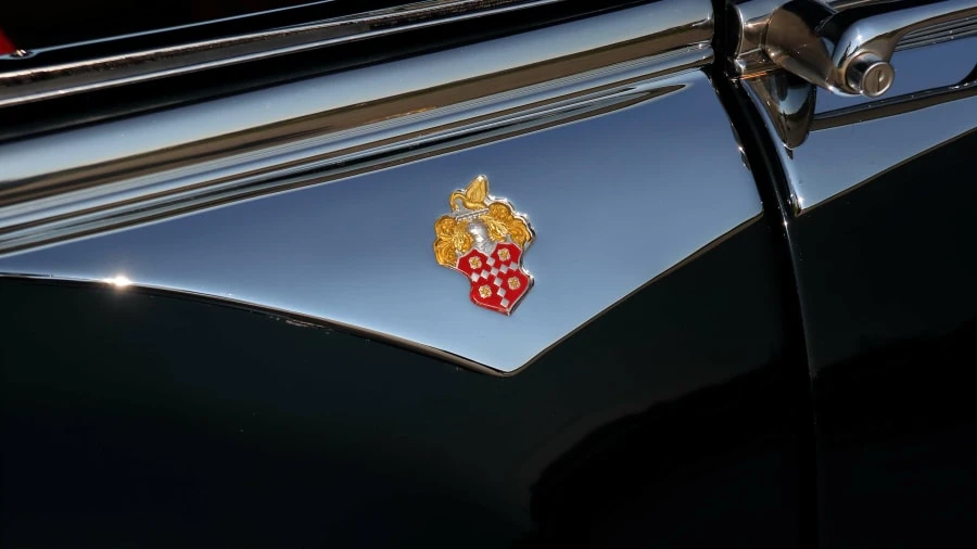 1953 Packard Caribbean - Image 22 of 24