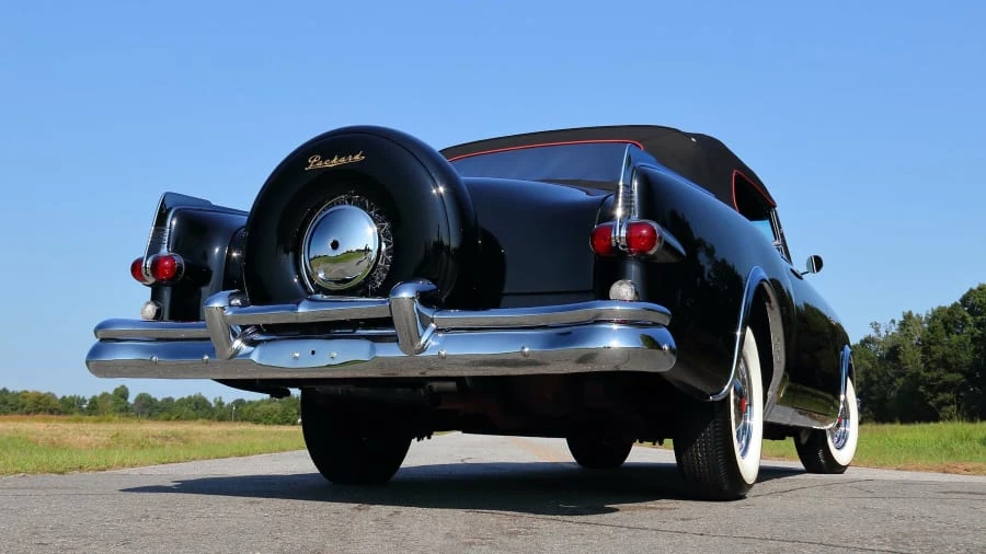 1953 Packard Caribbean - Image 24 of 24