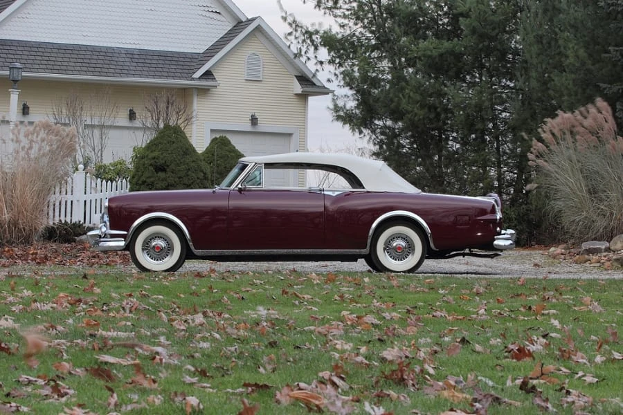 1953 Packard Caribbean - Image 2 of 12