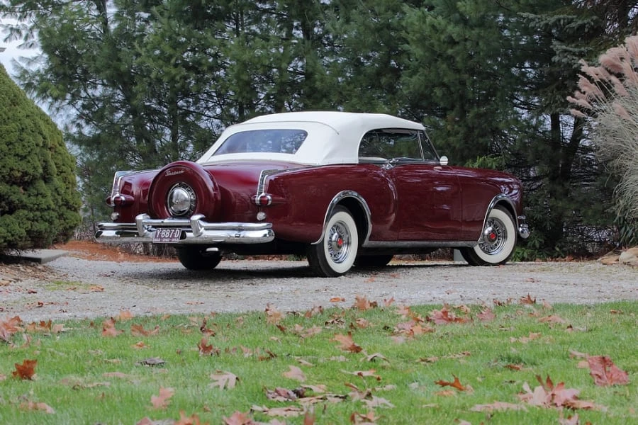 1953 Packard Caribbean - Image 3 of 12