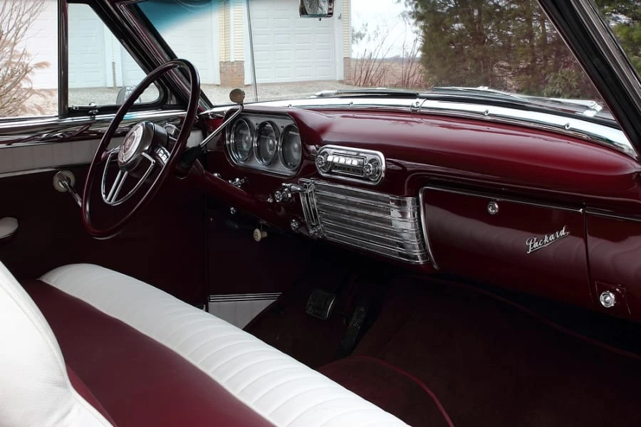 1953 Packard Caribbean - Image 5 of 12