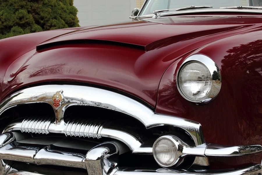 1953 Packard Caribbean - Image 8 of 12