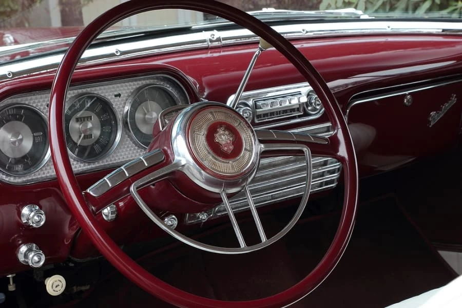 1953 Packard Caribbean - Image 10 of 12