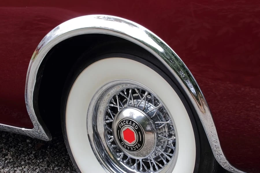1953 Packard Caribbean - Image 11 of 12