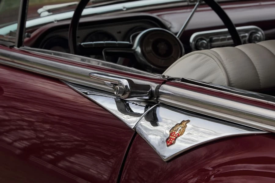 1953 Packard Caribbean - Image 12 of 12