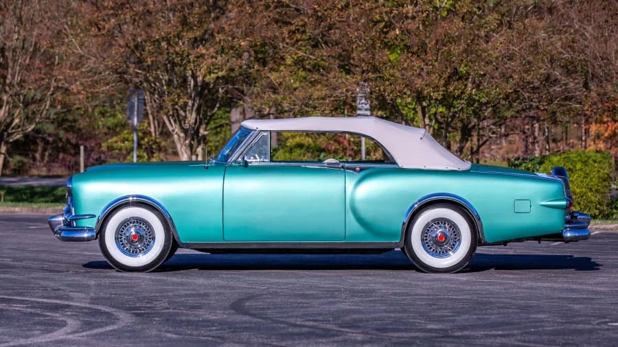 1953 Packard Caribbean - Image 2 of 20