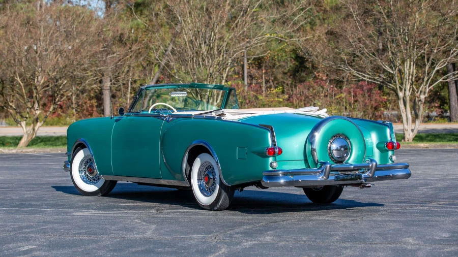 1953 Packard Caribbean - Image 3 of 20
