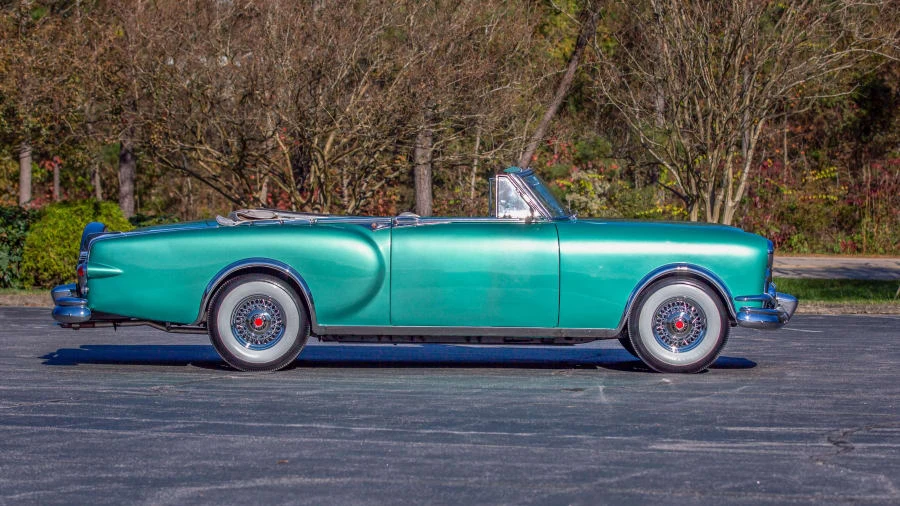 1953 Packard Caribbean - Image 8 of 20