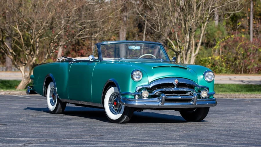 1953 Packard Caribbean - Image 12 of 20