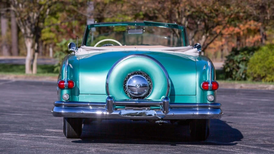 1953 Packard Caribbean - Image 20 of 20