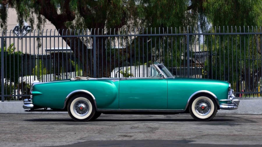 1953 Packard Caribbean - Image 2 of 12