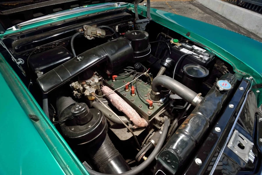 1953 Packard Caribbean - Image 7 of 12
