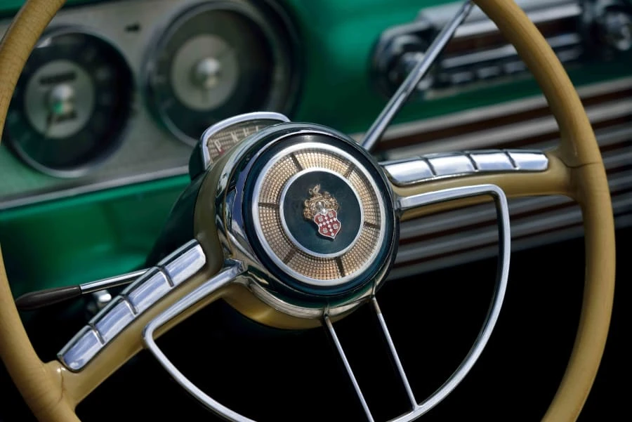 1953 Packard Caribbean - Image 9 of 12