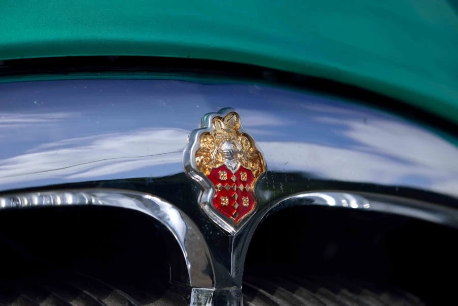 1953 Packard Caribbean - Image 11 of 12