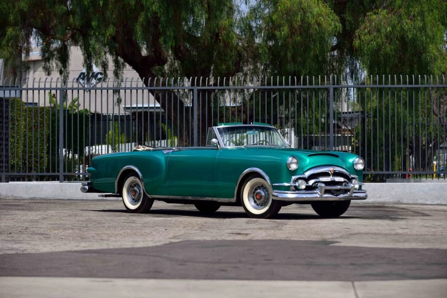 1953 Packard Caribbean - Image 12 of 12