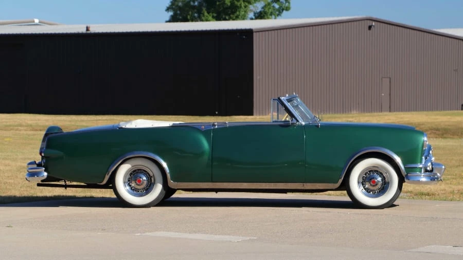 1953 Packard Caribbean - Image 2 of 12
