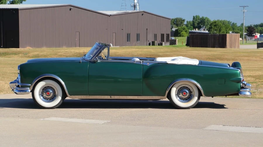 1953 Packard Caribbean - Image 8 of 12
