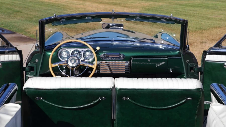1953 Packard Caribbean - Image 10 of 12