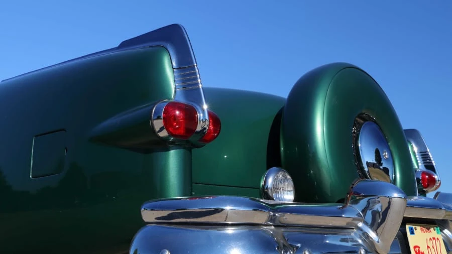 1953 Packard Caribbean - Image 11 of 12