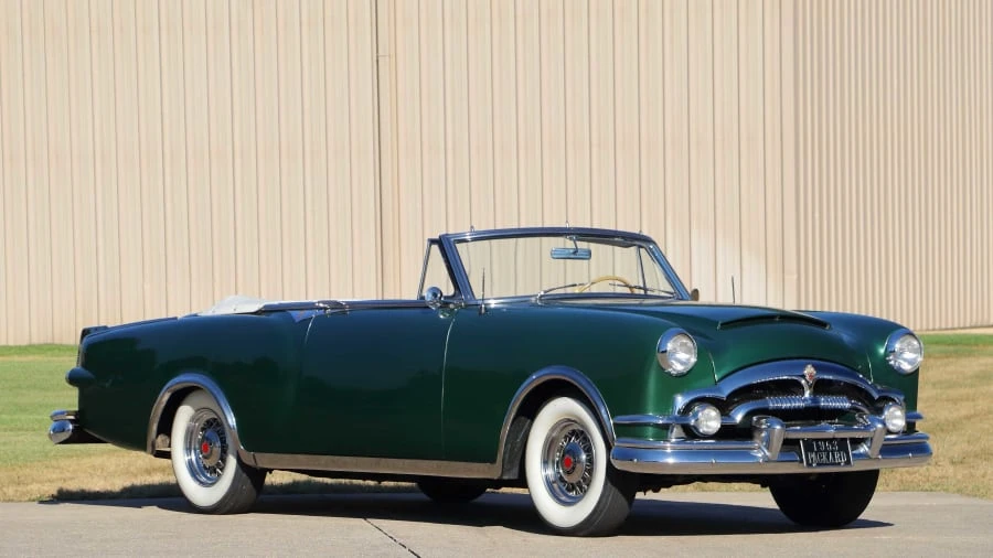 1953 Packard Caribbean - Image 12 of 12
