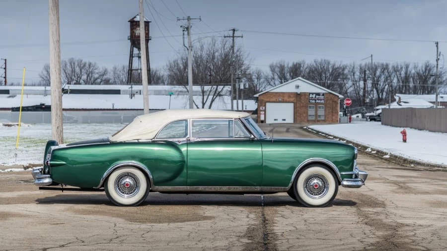 1953 Packard Caribbean - Image 2 of 12