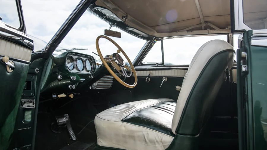 1953 Packard Caribbean - Image 4 of 12