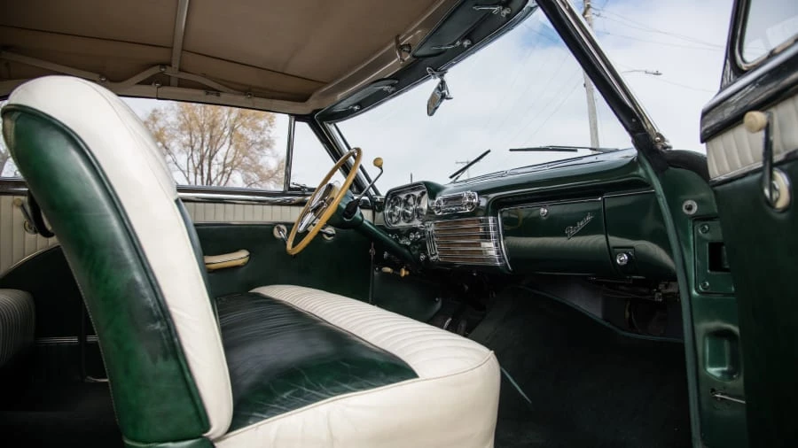 1953 Packard Caribbean - Image 5 of 12