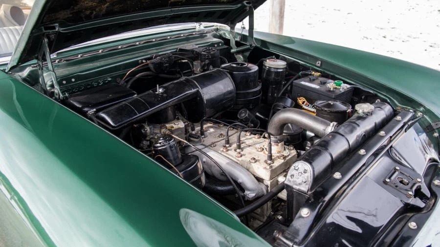 1953 Packard Caribbean - Image 7 of 12