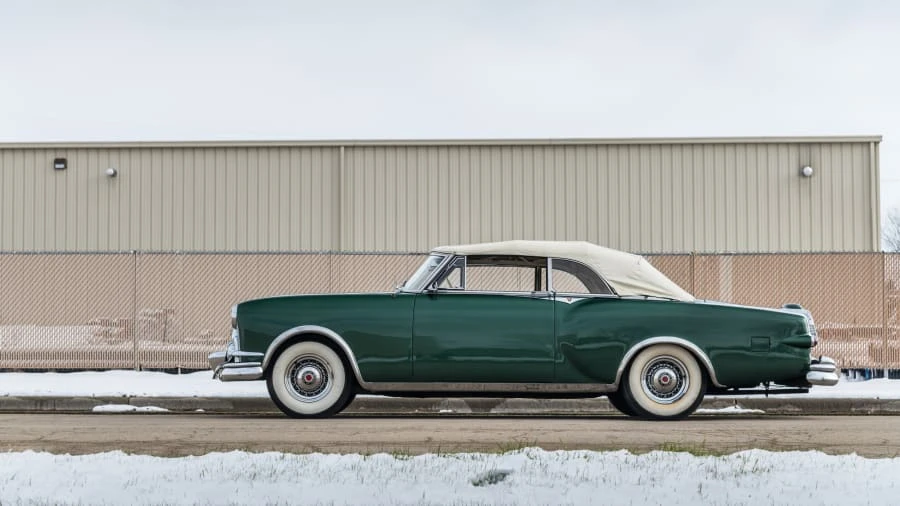1953 Packard Caribbean - Image 8 of 12