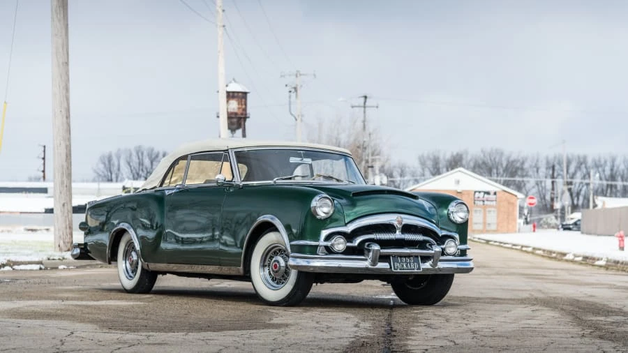 1953 Packard Caribbean - Image 12 of 12