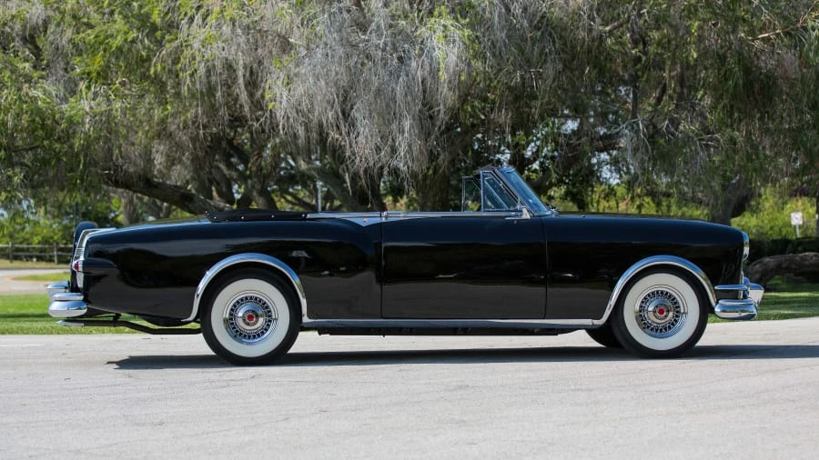 1953 Packard Caribbean - Image 2 of 12