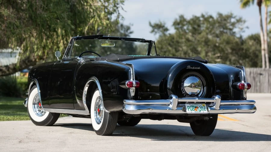 1953 Packard Caribbean - Image 3 of 12
