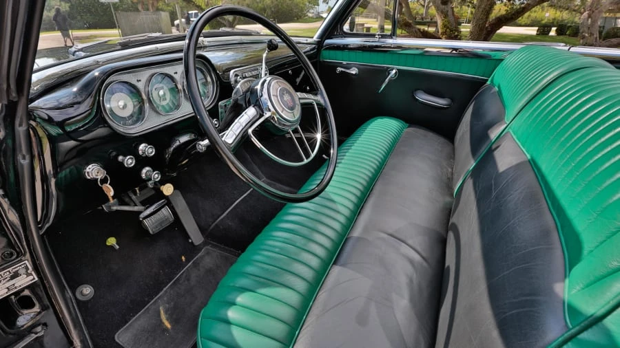 1953 Packard Caribbean - Image 4 of 12