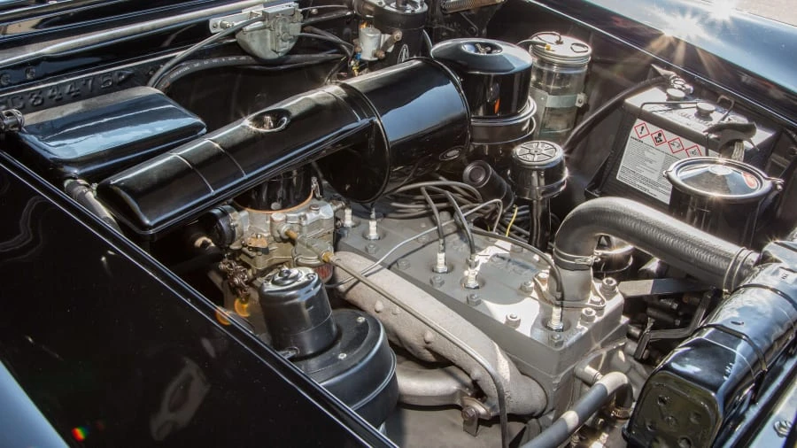 1953 Packard Caribbean - Image 7 of 12