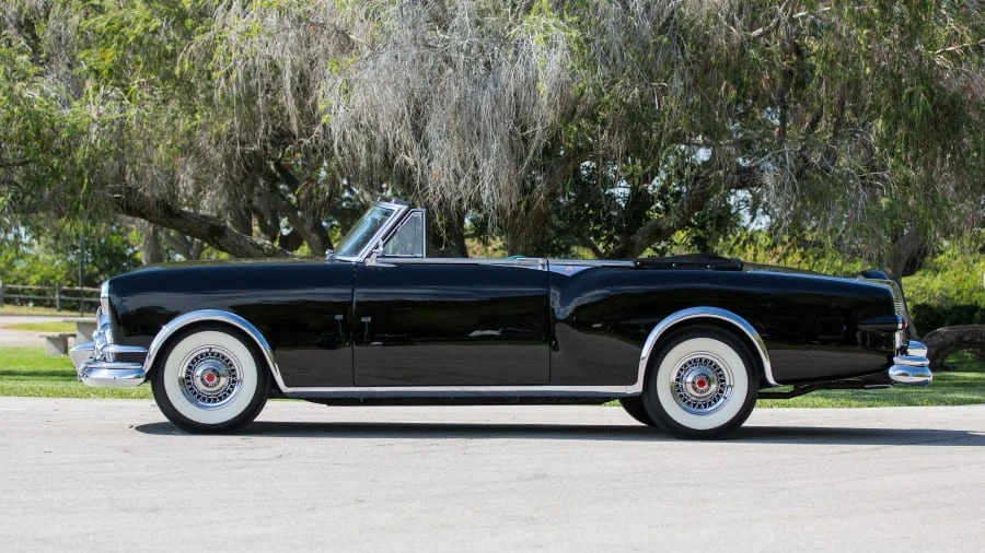 1953 Packard Caribbean - Image 8 of 12