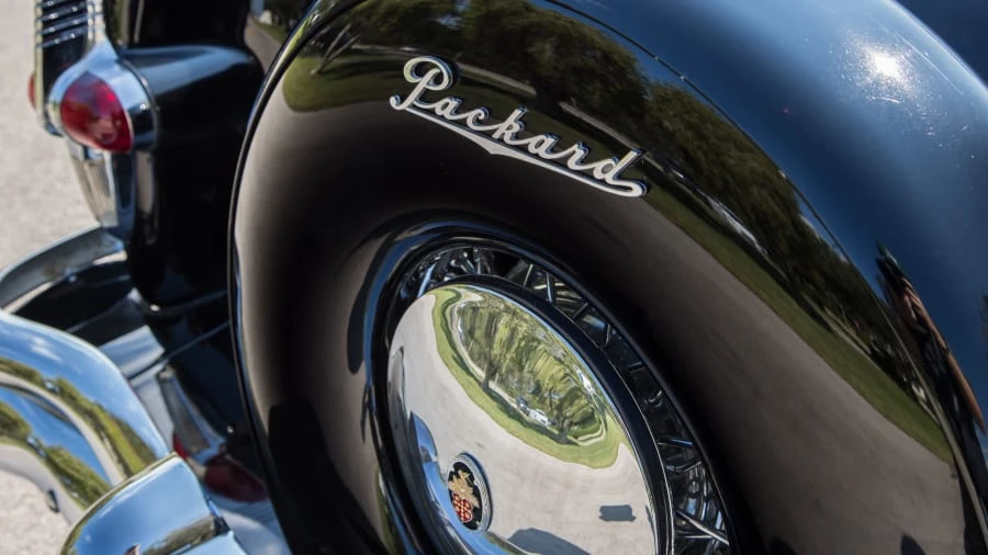 1953 Packard Caribbean - Image 11 of 12