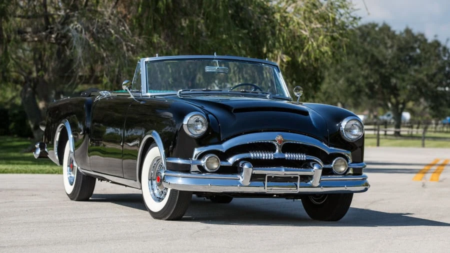 1953 Packard Caribbean - Image 12 of 12