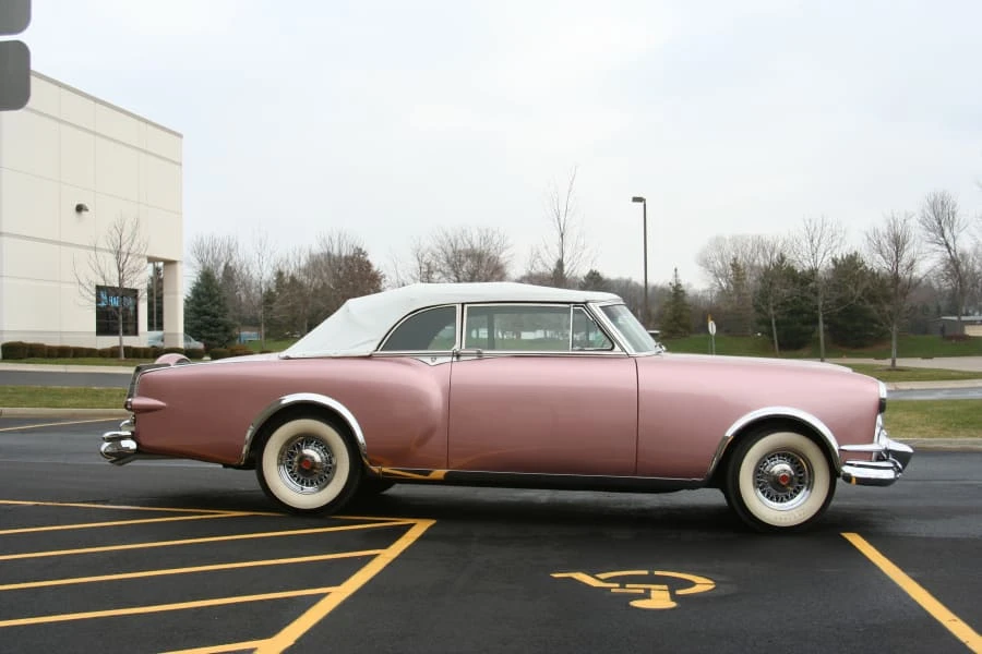 1953 Packard Caribbean - Image 2 of 6